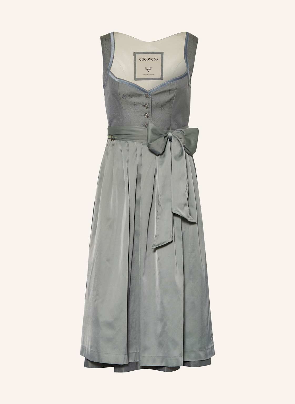 Cocovero Dirndl Josephine gruen Cocovero Dirndl Josephine gruen von CocoVero
