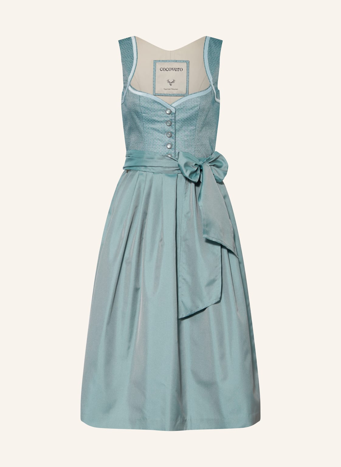 Cocovero Dirndl Josephine gruen Cocovero Dirndl Josephine gruen von CocoVero