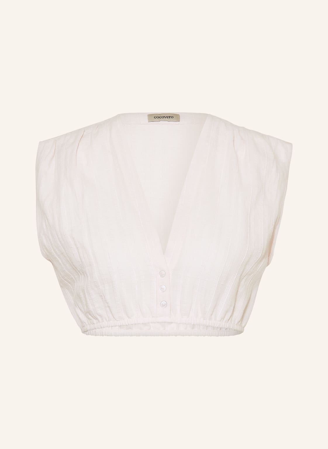 Cocovero Dirndlbluse Kelly rosa Cocovero Dirndlbluse Kelly rosa von CocoVero