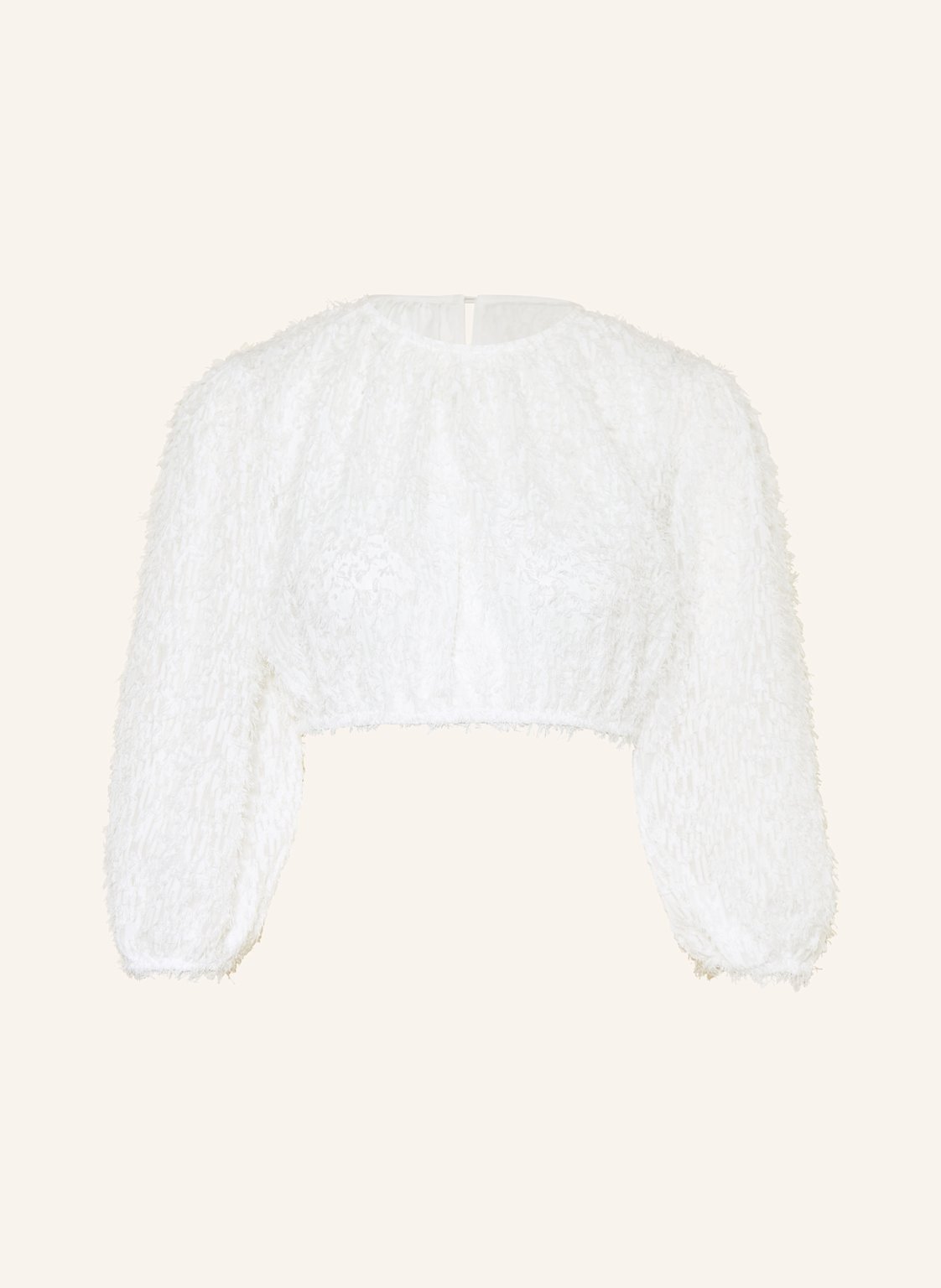 Cocovero Dirndlbluse Ophie Mit 3/4-Arm weiss Cocovero Dirndlbluse Ophie Mit 3/4-Arm weiss von CocoVero