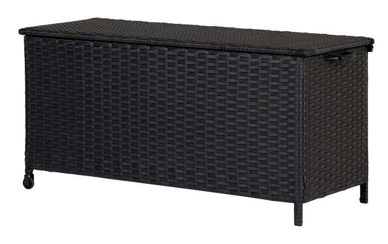 Cocon Gartenbox »Victoria, 133 x 63 x 45 cm, Schwarz« von Cocon