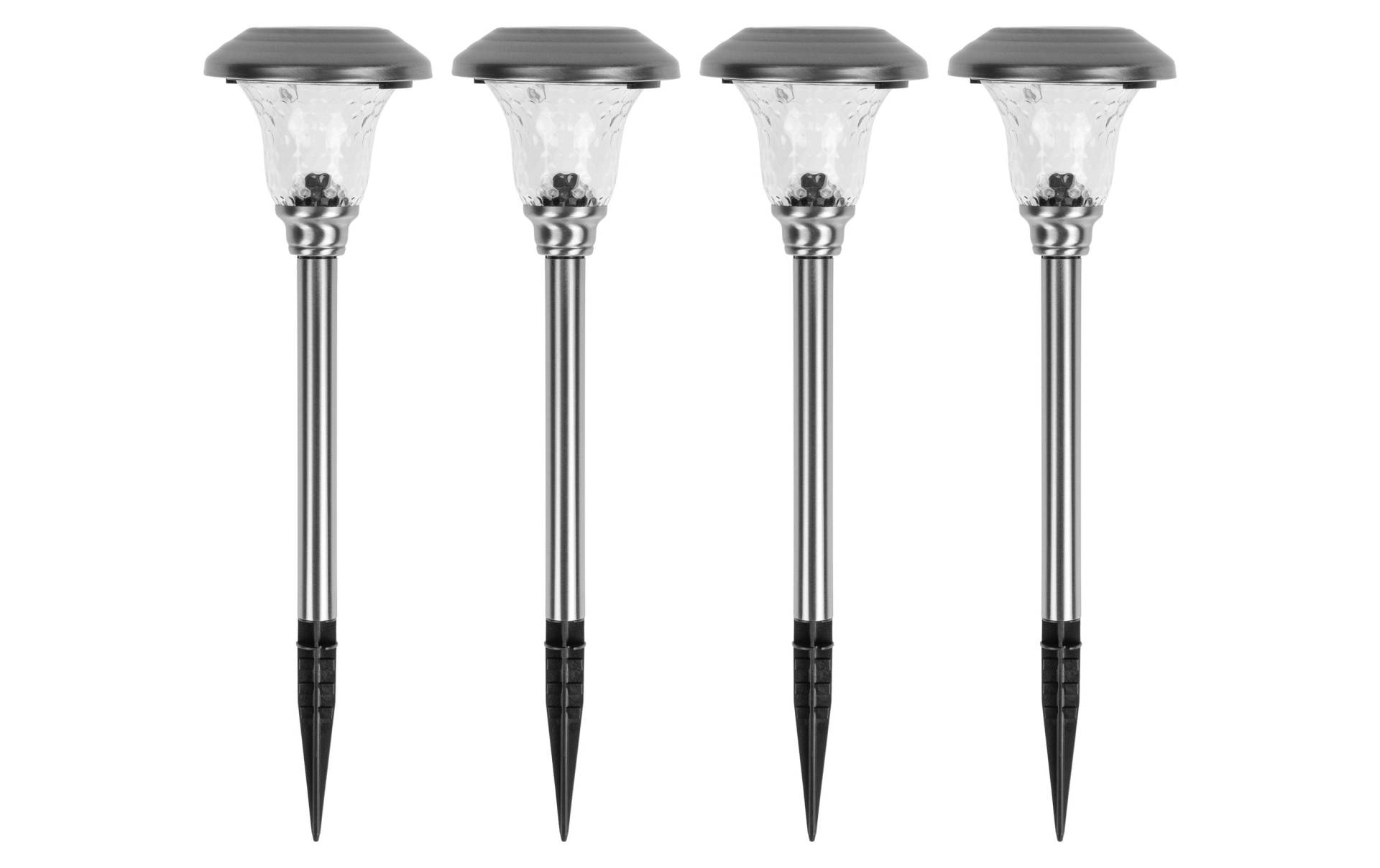 Cocon LED Gartenleuchte »Solarwegleuchte 4 Stk.« Cocon LED Gartenleuchte »Solarwegleuchte 4 Stk.« von Cocon