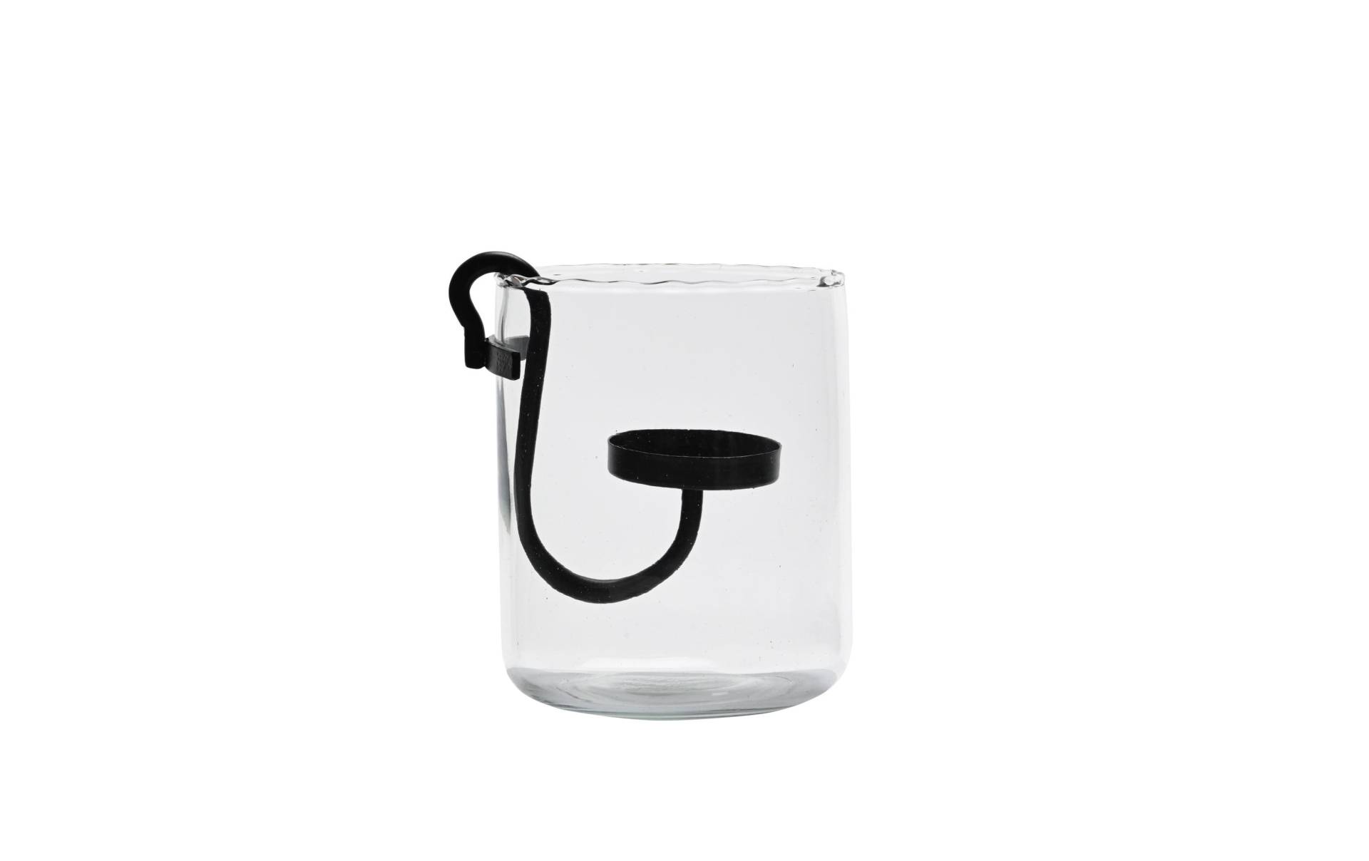 Cocon Windlicht »mit Kerzenhalter, Transparent« Cocon Windlicht »mit Kerzenhalter, Transparent« von Cocon