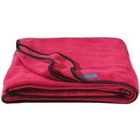 COCOON Fleecedecke Fleece Blanket 200x160cm rot von Cocoon