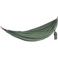 COCOON Hängematte Hammock Travel Single grün von Cocoon