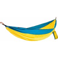 COCOON Hängematte Travel Hammock Double gelb von Cocoon