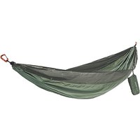 COCOON Hängematte Travel Hammock Double grün von Cocoon