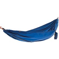 COCOON Hängematte Travel Hammock Single blau von Cocoon