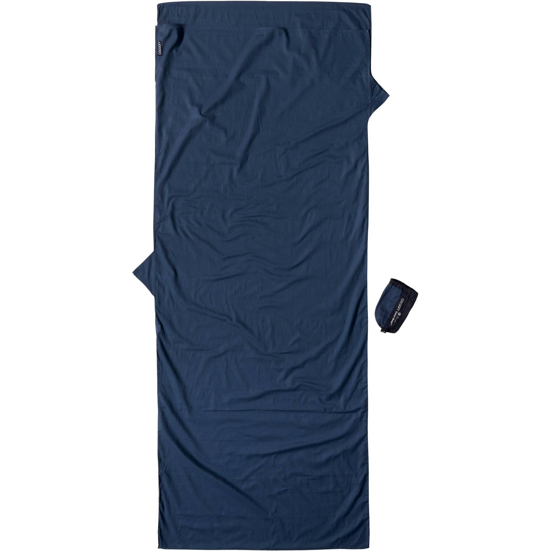 COCOON Leicht-Reiseschlafsack, Rechteck Inlett COCOON Leicht-Reiseschlafsack, Rechteck Inlett von Cocoon