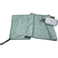 COCOON Reisehandtuch Eco Travel Towel Lyocell petrol | XL/150*80 von Cocoon