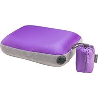 COCOON Reisekissen Air-Core Pillow Ultralight L lila COCOON Reisekissen Air-Core Pillow Ultralight L lila von Cocoon