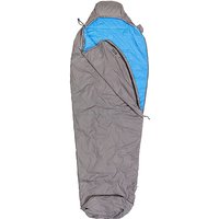 COCOON Sommer-/Hüttenschlafsack Mountain Wanderer 20x13cm 560g grau von Cocoon