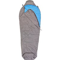 COCOON Sommer- und Hüttenschlafsack Mountain Wanderer grau von Cocoon