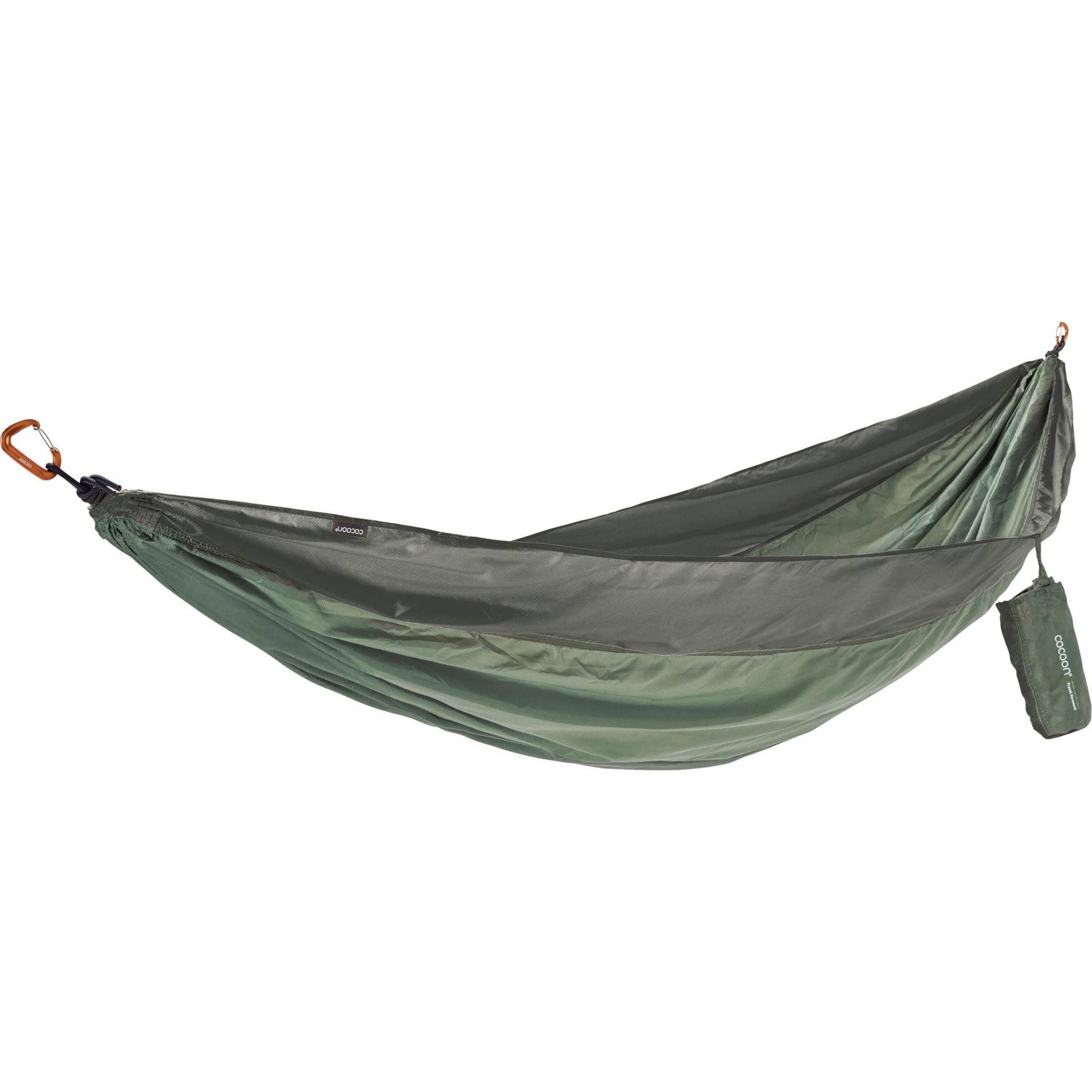 COCOON Travel Hammock SET Hängematte von Cocoon