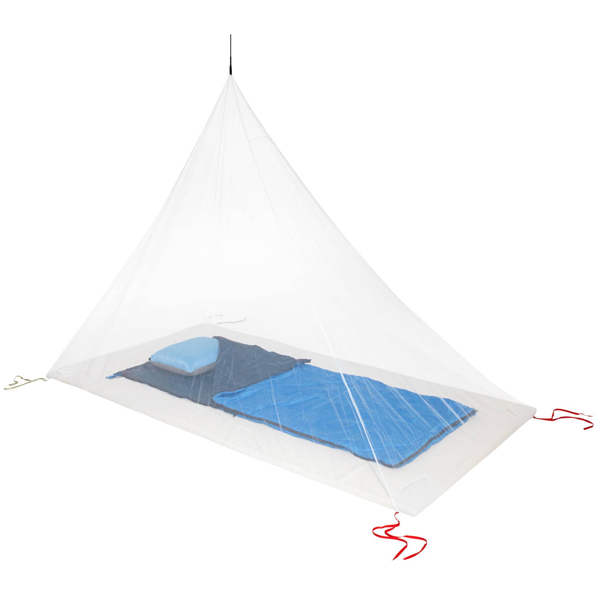 COCOON Travel Net Single Moskitonetz von Cocoon