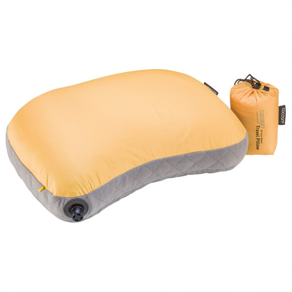 Cocoon - Air Core Down Pillow - Kissen Gr 30 x 41 cm beige Cocoon - Air Core Down Pillow - Kissen Gr 30 x 41 cm beige von Cocoon