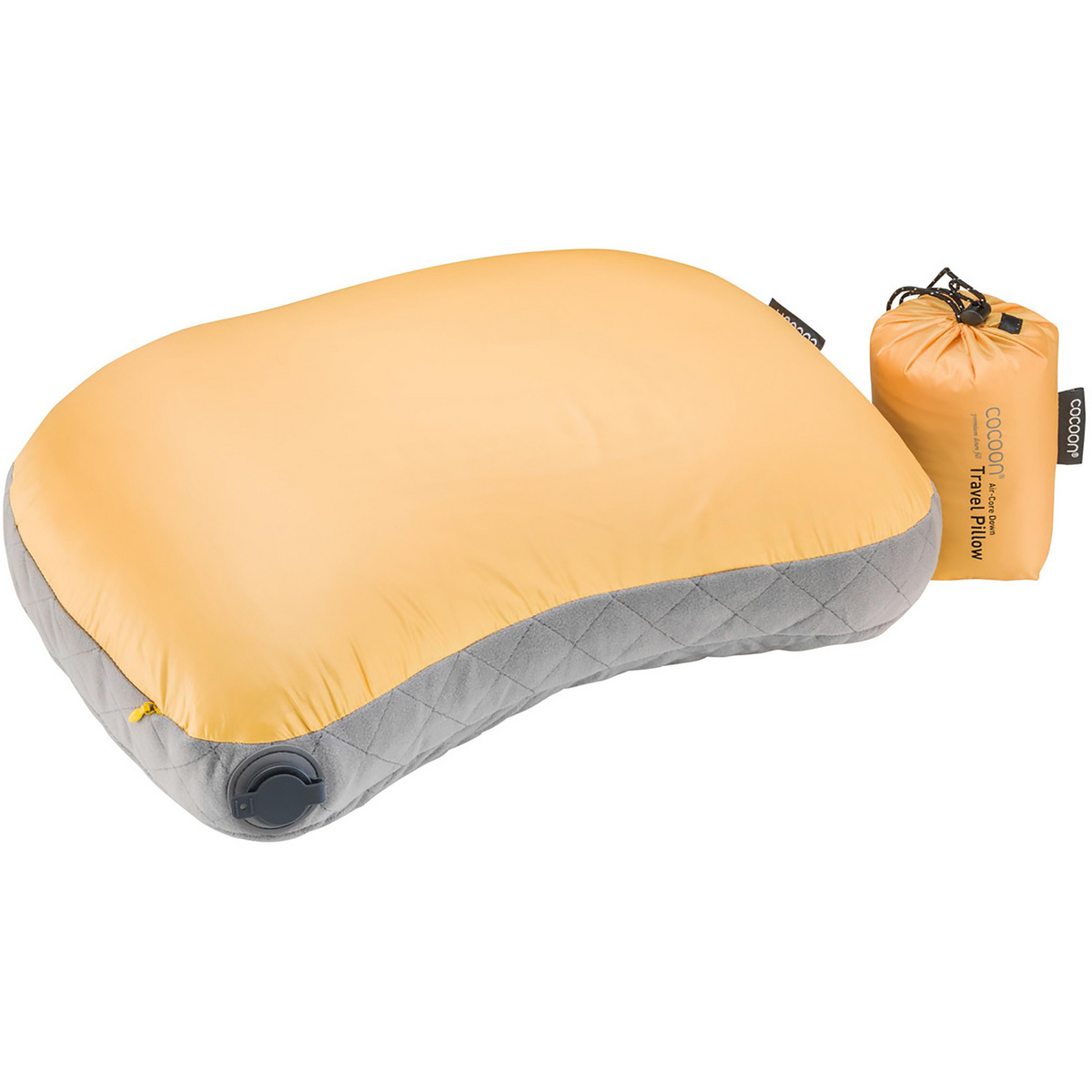 Cocoon Air-Core Down Pillow von Cocoon