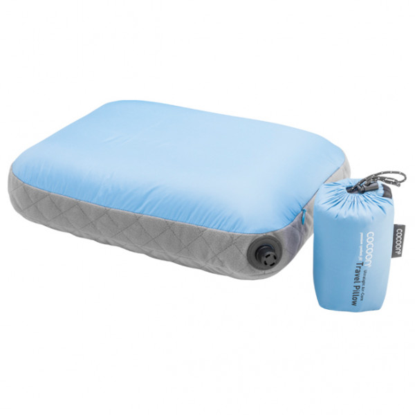 Cocoon - Air Core Pillow Ultralight - Kissen Gr 28 x 38 cm;35 x 45 cm lila von Cocoon