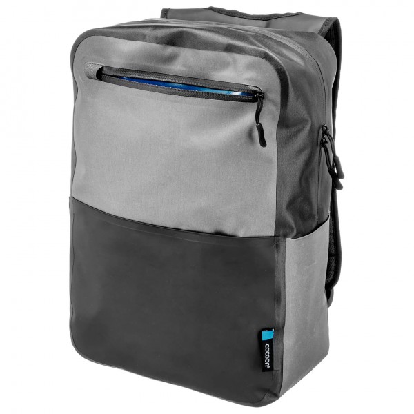 Cocoon - City Traveler - Daypack Gr 18,7 l - 30 x 39 x 16 cm grau von Cocoon