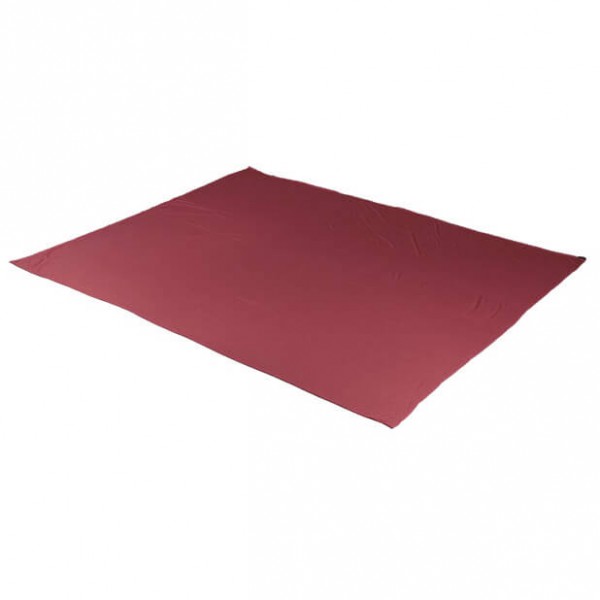 Cocoon - Coolmax Travel Blanket - Decke Gr 180 x 140 cm rot von Cocoon