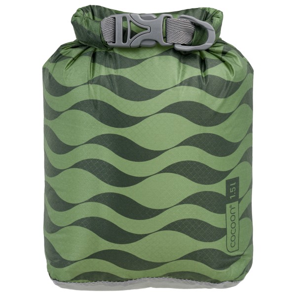 Cocoon - Drybag Ultralight - Packsack Gr 13 l grün von Cocoon