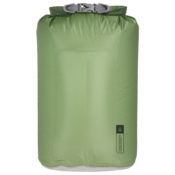 Cocoon - Drybag Ultralight - Packsack Gr 34 x 22 cm 64/54,5 cm grün Cocoon - Drybag Ultralight - Packsack Gr 34 x 22 cm 64/54,5 cm grün von Cocoon