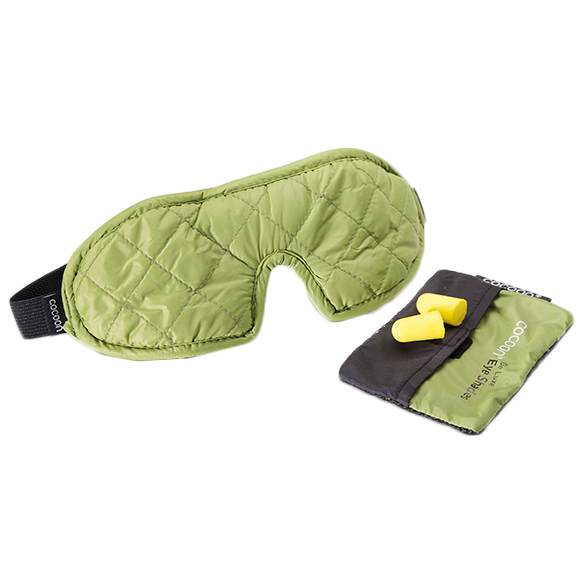 Cocoon - Eye Shades De Luxe Gr 10 x 8 x 1 cm schwarz/grau Cocoon - Eye Shades De Luxe Gr 10 x 8 x 1 cm schwarz/grau von Cocoon