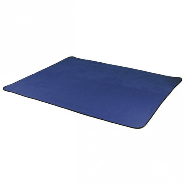 Cocoon - Fleece Blanket - Decke Gr 200 x 160 cm blau von Cocoon