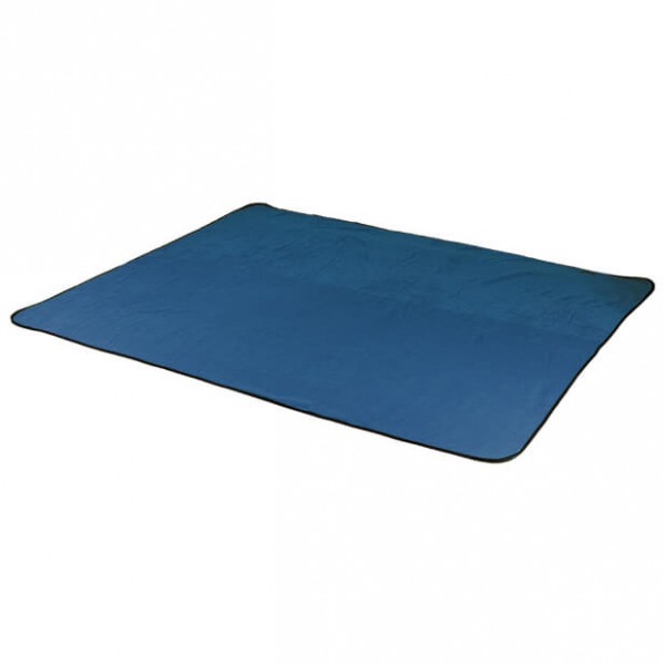 Cocoon - Fleece Blanket - Decke Gr 200 x 160 cm blau von Cocoon