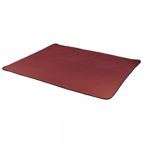 Cocoon - Fleece Blanket - Decke Gr 200 x 160 cm rot von Cocoon