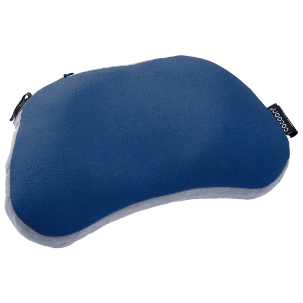 Cocoon - Hammock / Travel Pillow - Kissen Gr 20 x 35 cm blau von Cocoon