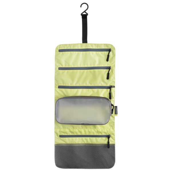 Cocoon - Hanging Toiletry Kit Minimalist Light - Necessaire Gr One Size bunt von Cocoon