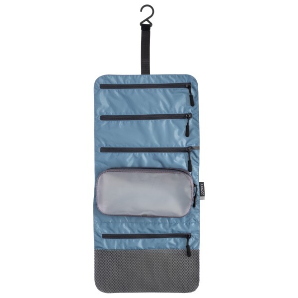 Cocoon - Hanging Toiletry Kit Minimalist Light - Necessaire Gr One Size bunt;grau/blau Cocoon - Hanging Toiletry Kit Minimalist Light - Necessaire Gr One Size bunt;grau/blau von Cocoon