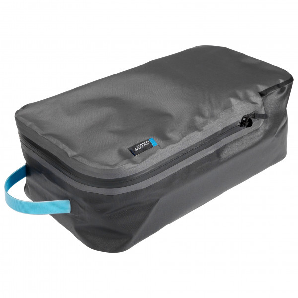 Cocoon - Hiking Shoe Bag - Packsack Gr 41 x 23 x 14 cm grau von Cocoon