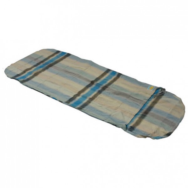 Cocoon - KidSack Cotton Flanell - Reiseschlafsack Gr 180 x 76 cm grau Cocoon - KidSack Cotton Flanell - Reiseschlafsack Gr 180 x 76 cm grau von Cocoon