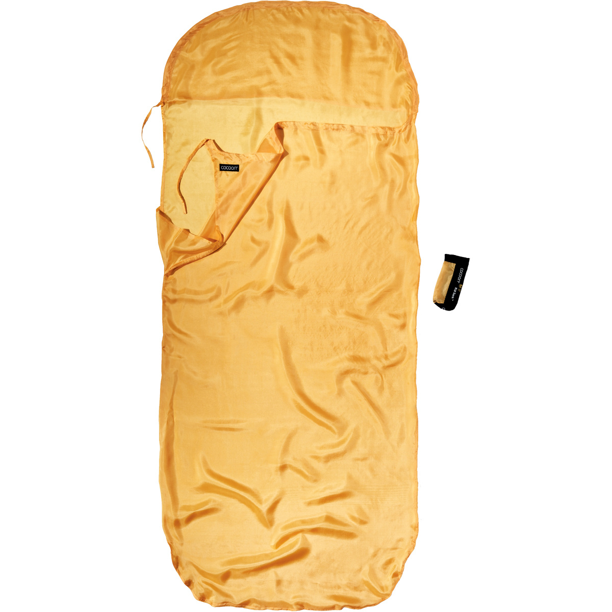 Cocoon Kinder Silk Liner Schlafsack von Cocoon