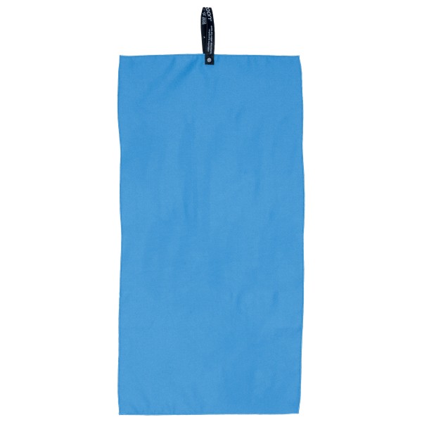 Cocoon - Microfiber Towel Hyperlight - Mikrofaserhandtuch Gr 120x60 cm;150x80 cm;60x30 cm;90x50 cm blau von Cocoon