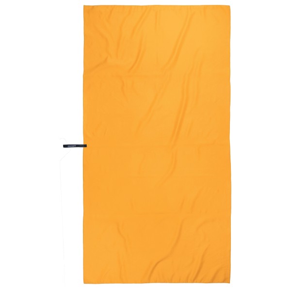 Cocoon - Microfiber Towel Hyperlight - Mikrofaserhandtuch Gr 90x50 cm sunrise von Cocoon