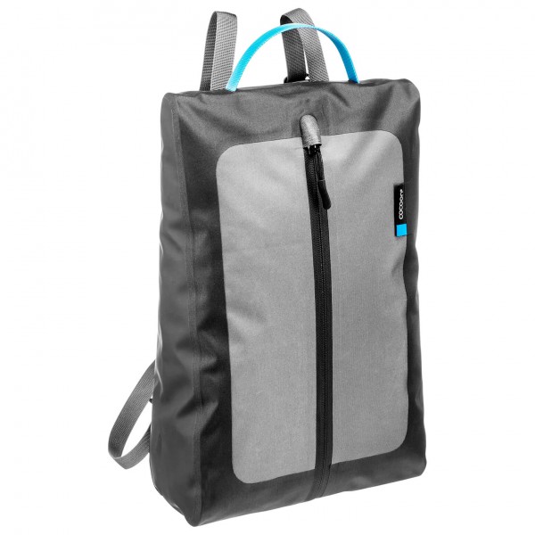 Cocoon - Minimalist Pack - Daypack Gr 12,2 l - 26 x 39 x 12 cm grau von Cocoon