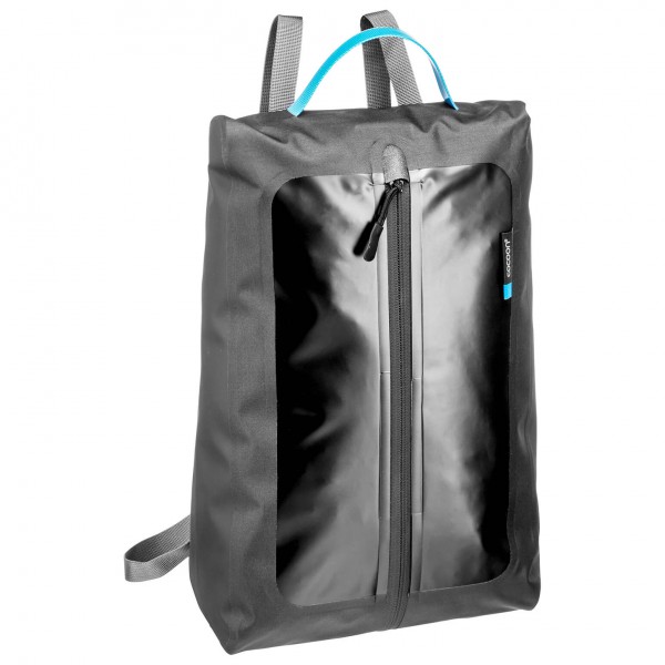 Cocoon - Minimalist Pack - Daypack Gr 12,2 l - 26 x 39 x 12 cm grau von Cocoon