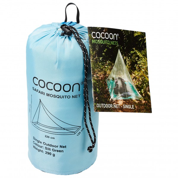 Cocoon - Mosquito Nets - Moskitonetz Gr 200 x 200 cm weiß Cocoon - Mosquito Nets - Moskitonetz Gr 200 x 200 cm weiß von Cocoon