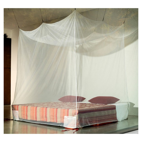 Cocoon - Mosquito Nets - Moskitonetz Gr 200 x 200 cm weiß Cocoon - Mosquito Nets - Moskitonetz Gr 200 x 200 cm weiß von Cocoon