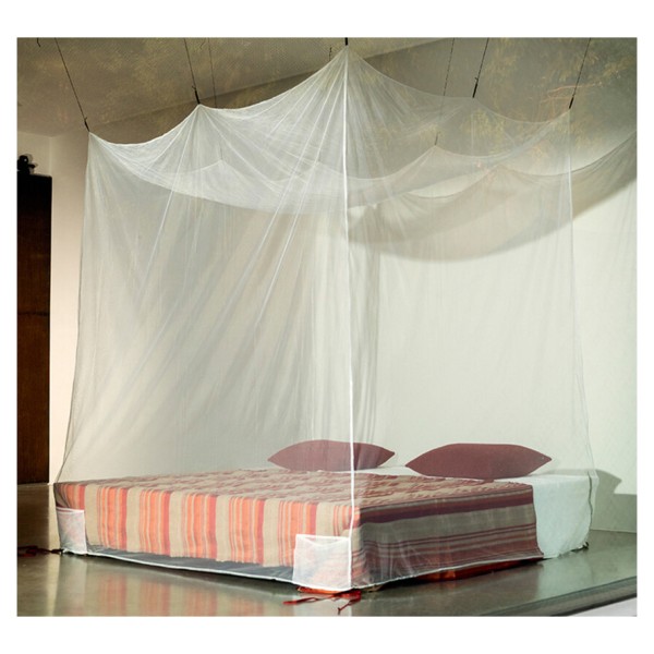 Cocoon - Mosquito Nets - Moskitonetz Gr 200 x 200 cm weiß von Cocoon