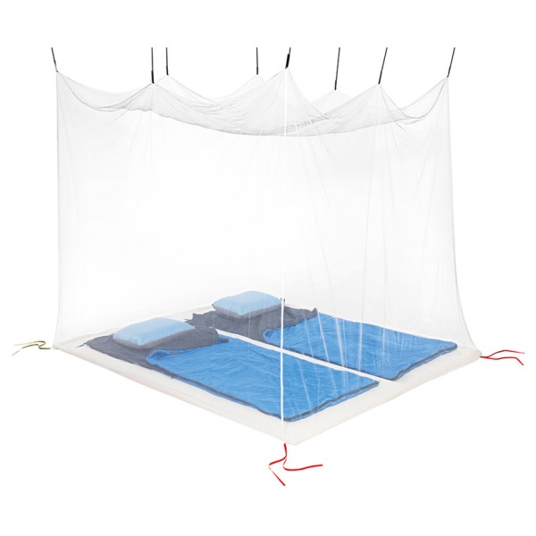 Cocoon - Mosquito Nets Ultralight - Moskitonetz Gr 200 x 200 cm weiß von Cocoon