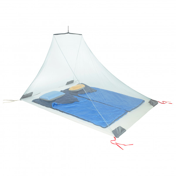 Cocoon - Mosquito Outdoor Net - Moskitonetz Gr 230 x 150 cm grün von Cocoon