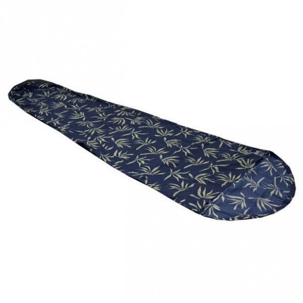 Cocoon - MummyLiner Cotton - Reiseschlafsack Gr 241 x 90/56 cm blau Cocoon - MummyLiner Cotton - Reiseschlafsack Gr 241 x 90/56 cm blau von Cocoon