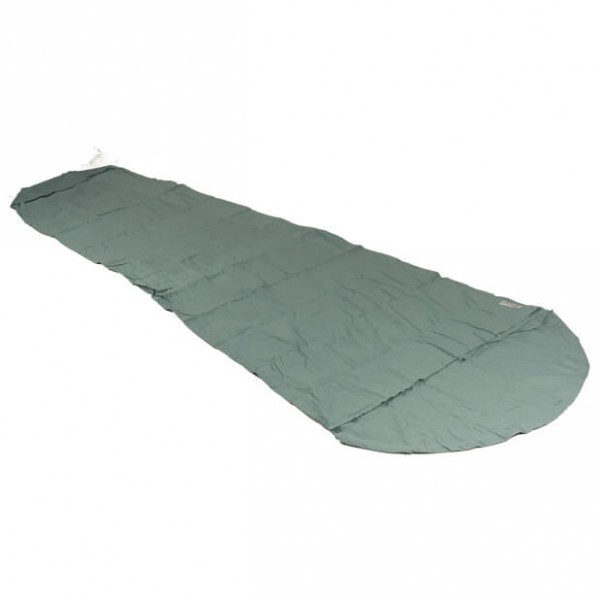 Cocoon - MummyLiner Cotton - Reiseschlafsack Gr 241 x 90/56 cm türkis Cocoon - MummyLiner Cotton - Reiseschlafsack Gr 241 x 90/56 cm türkis von Cocoon