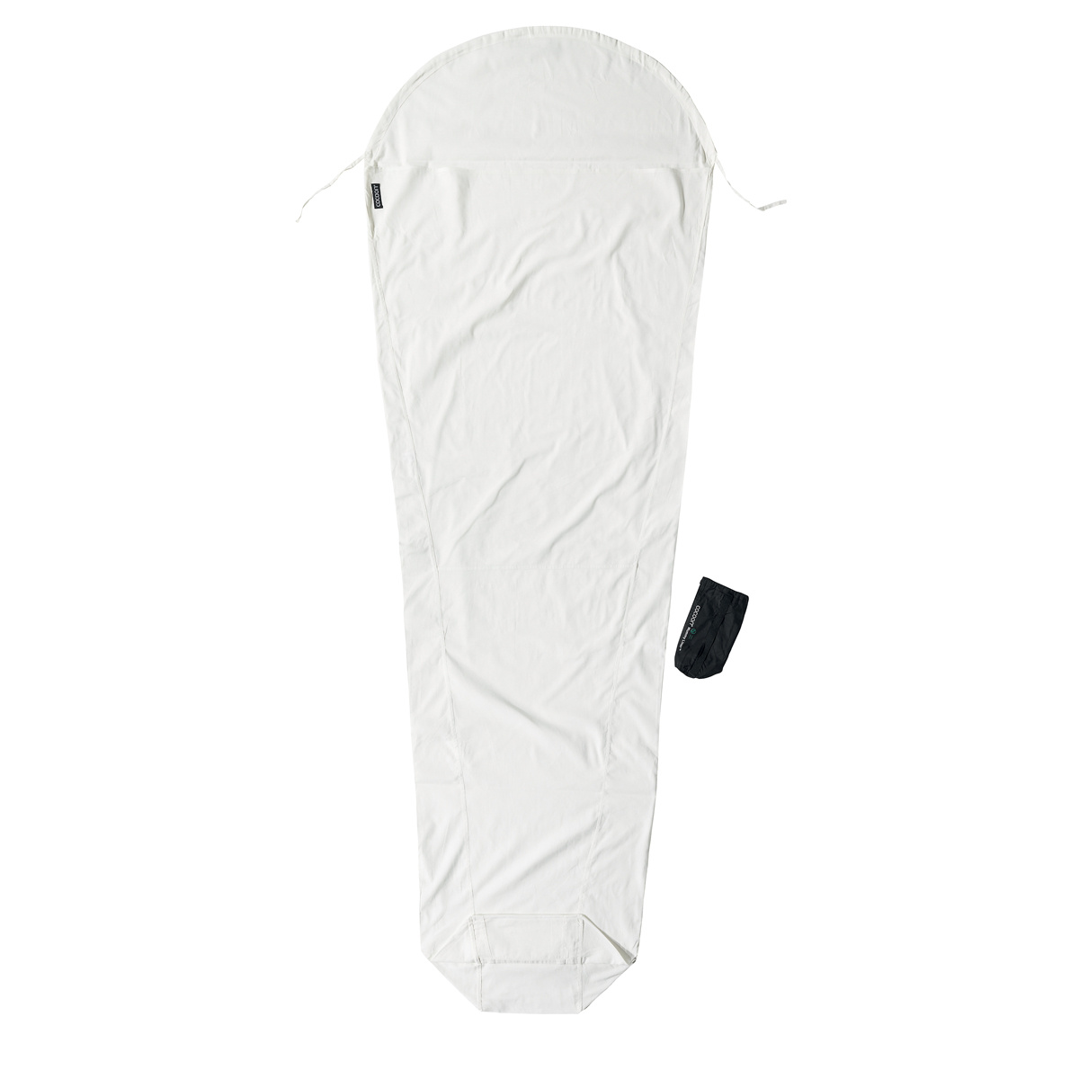 Cocoon MummyLiner Cotton Schlafsack von Cocoon