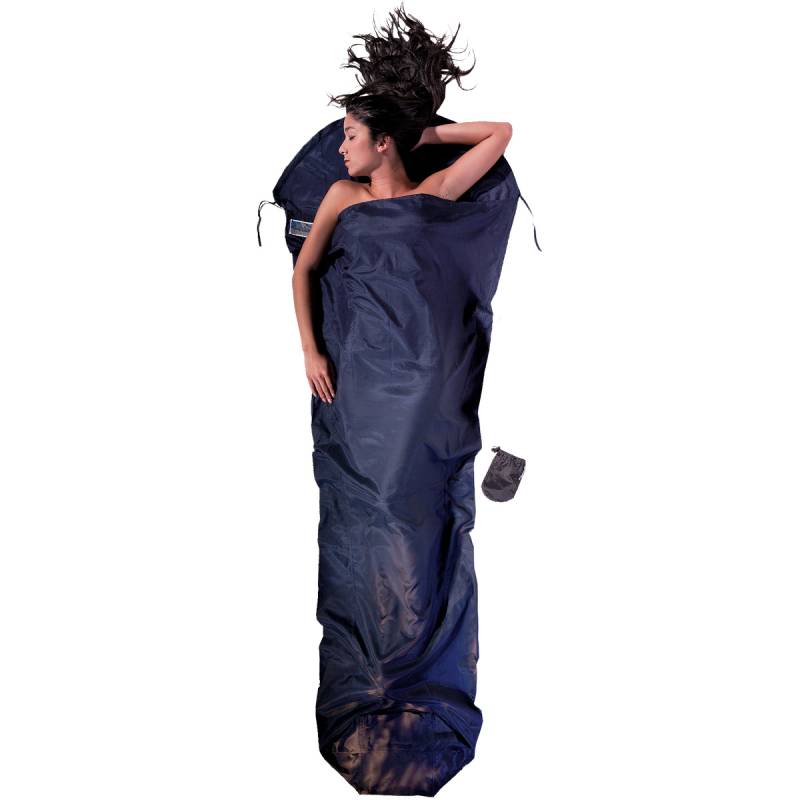 Cocoon Mummy Silk/Egyptian Cotton Schlafsack von Cocoon