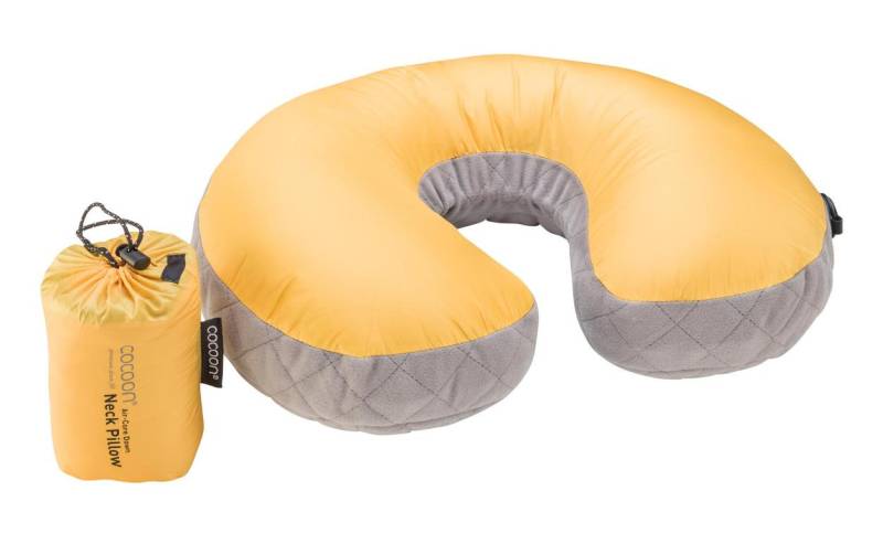 Cocoon Nackenkissen »Cocoon Air Core Down Neck Pillow« von Cocoon